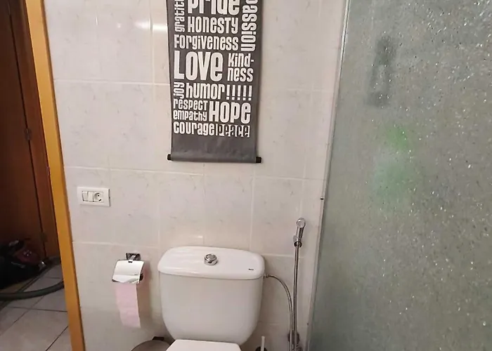 公寓 Joy And Friends 2 El Carmen 洛斯克里斯蒂亚诺斯