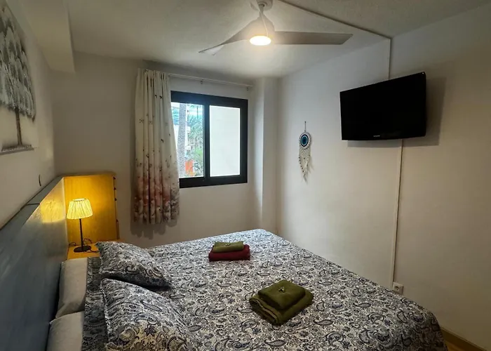 Joy And Friends 2 El Carmen 洛斯克里斯蒂亚诺斯