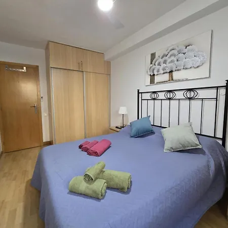 Apartamento Joy And Friends 2 El Carmen Los Cristianos (Tenerife)