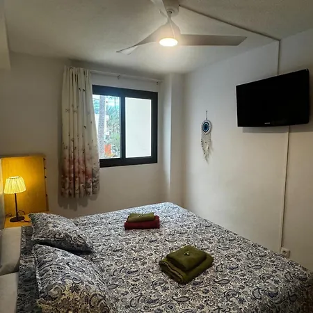 Joy&friends 2 El Carmen Los Cristianos (Tenerife)