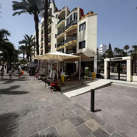 Joy&friends 2 El Carmen Apartamento