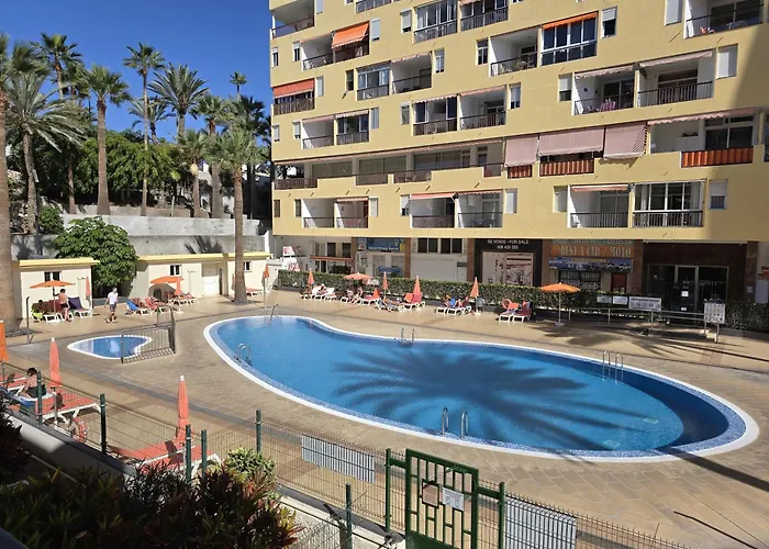 Apartman Joy And Friends 2 El Carmen Los Cristianos