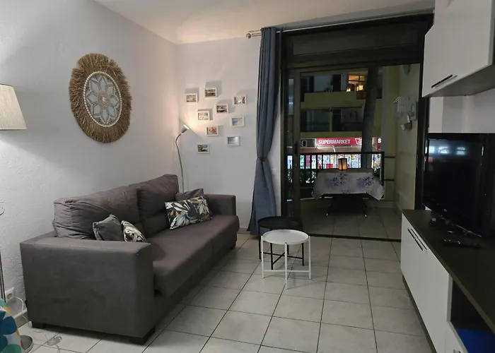 Joy&friends 2 El Carmen Apartamento Los Cristianos (Tenerife)