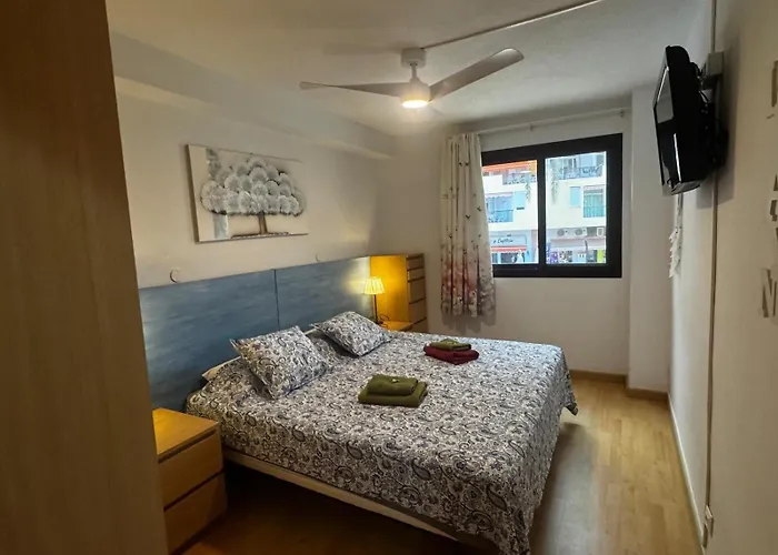 Apartman Joy And Friends 2 El Carmen *