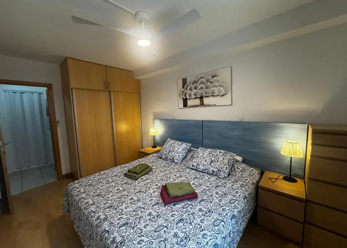 Joy&friends 2 El Carmen Apartamento Los Cristianos (Tenerife)