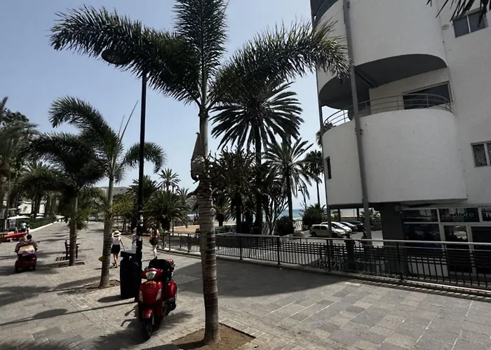 Apartamento Joy&friends 2 El Carmen *